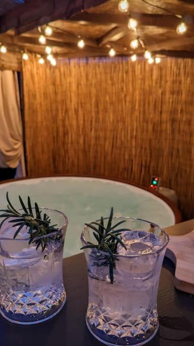 Baker'S Cottage, Urban Spa And Garden Bar イブシャム エクステリア 写真